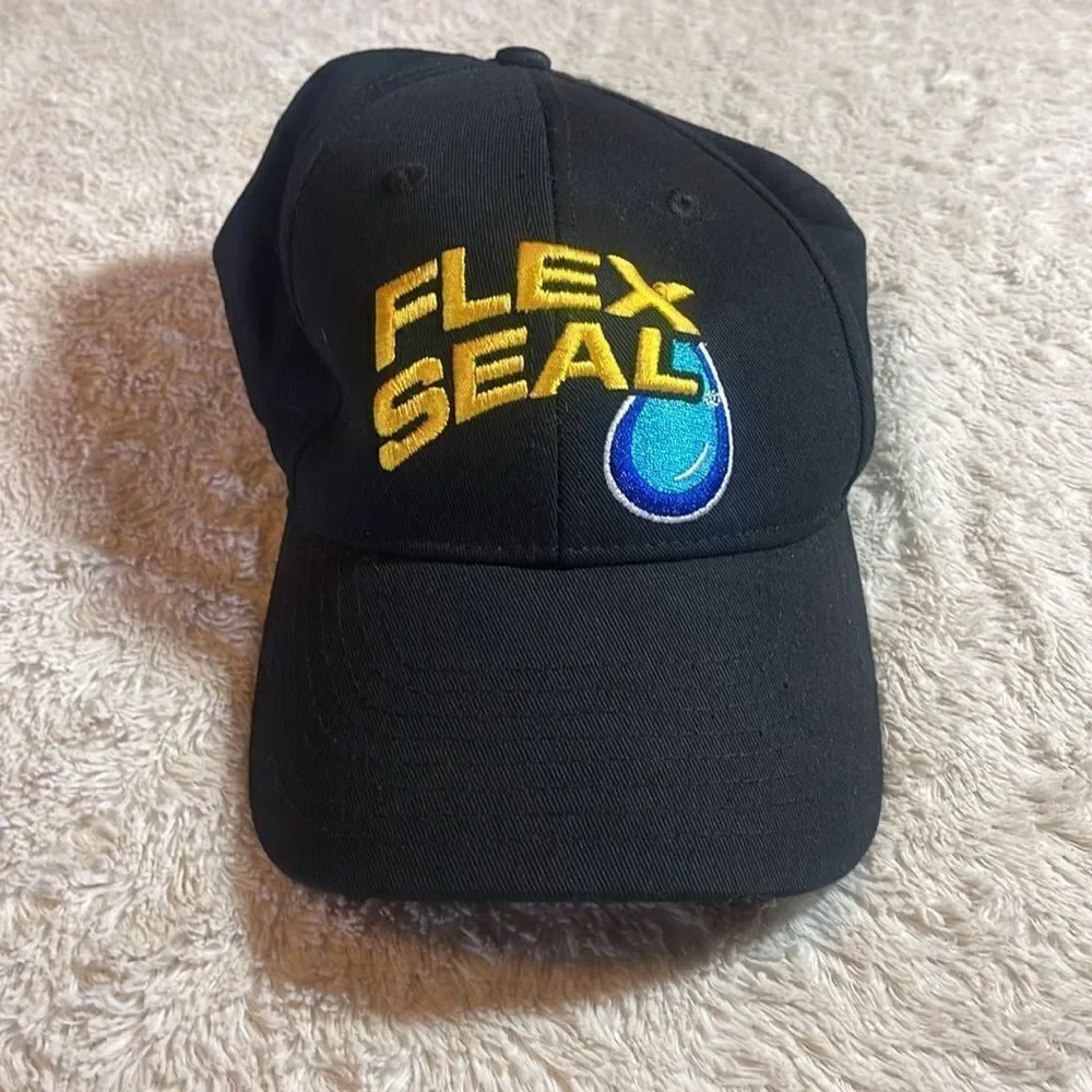 Flex seal hat - Picture 3 of 5